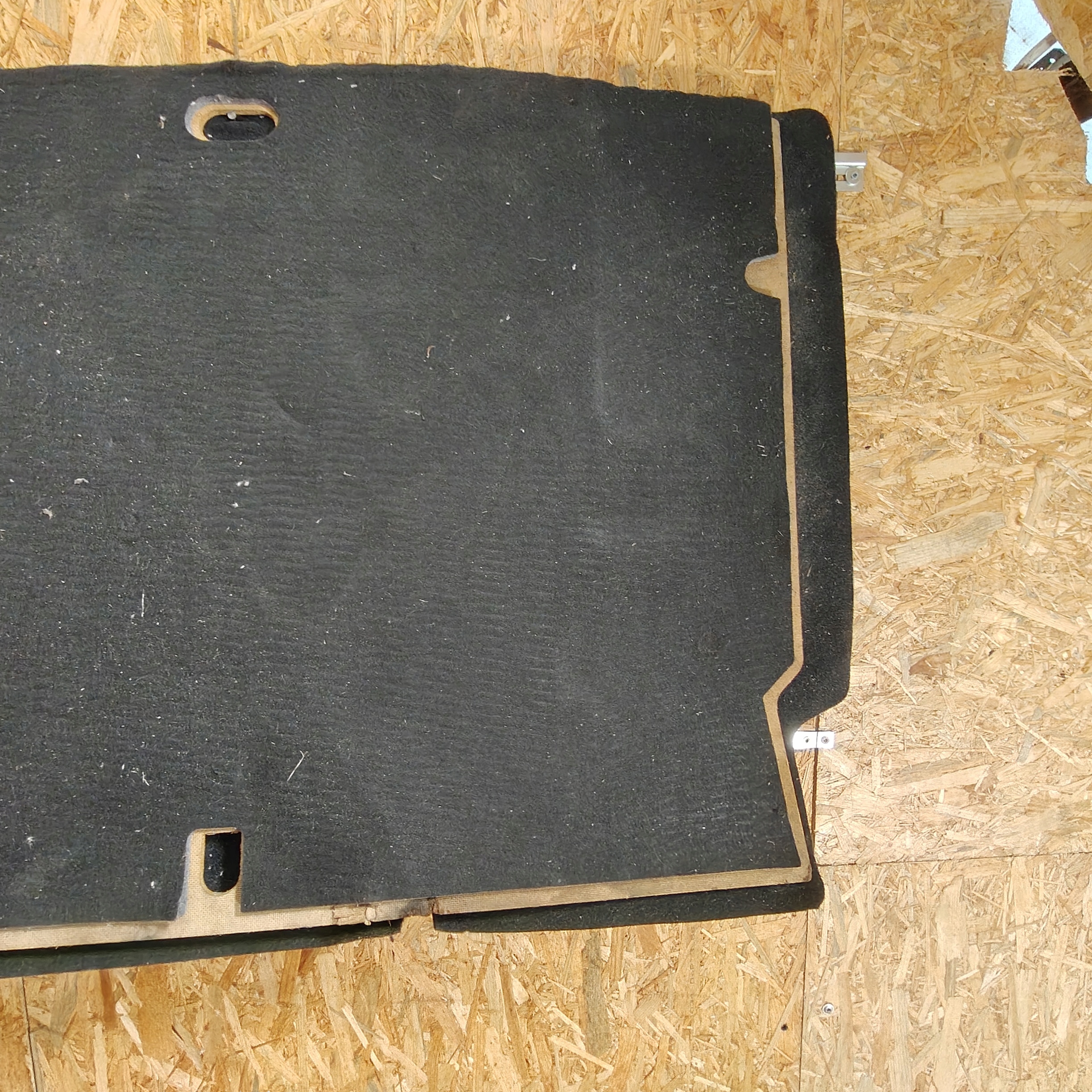 carpet boot rear part PEUGEOT 308 T9 II HB