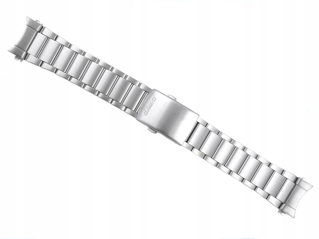 Náramek pro hodinky Casio MTP-1291 MTP-1291D, ocelový, originální