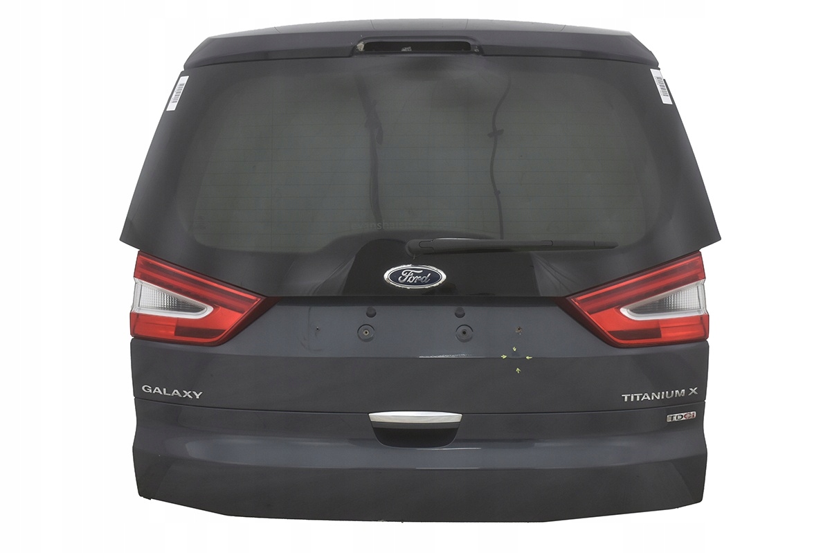 boot doors * rear part FORD GALAXY II MK2 LIFT S0