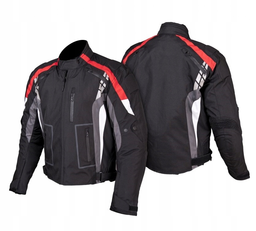 Turistická Textilná Bunda Rypard KTM010/XL