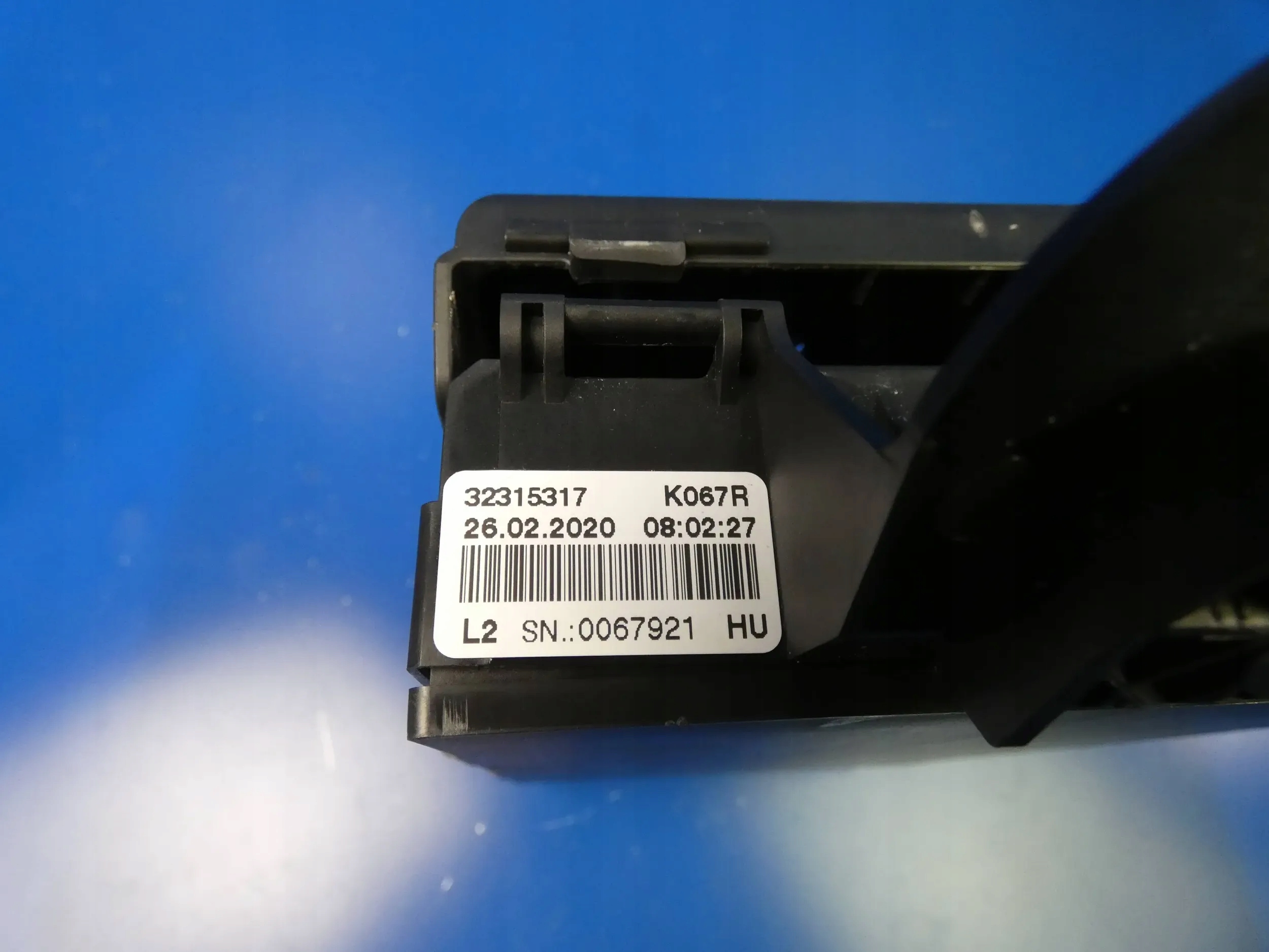 VOLVO XC90 II Module fusibles Module BSI