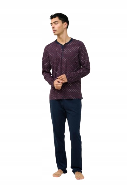 Vamp 23610 Pánské pyžamo M