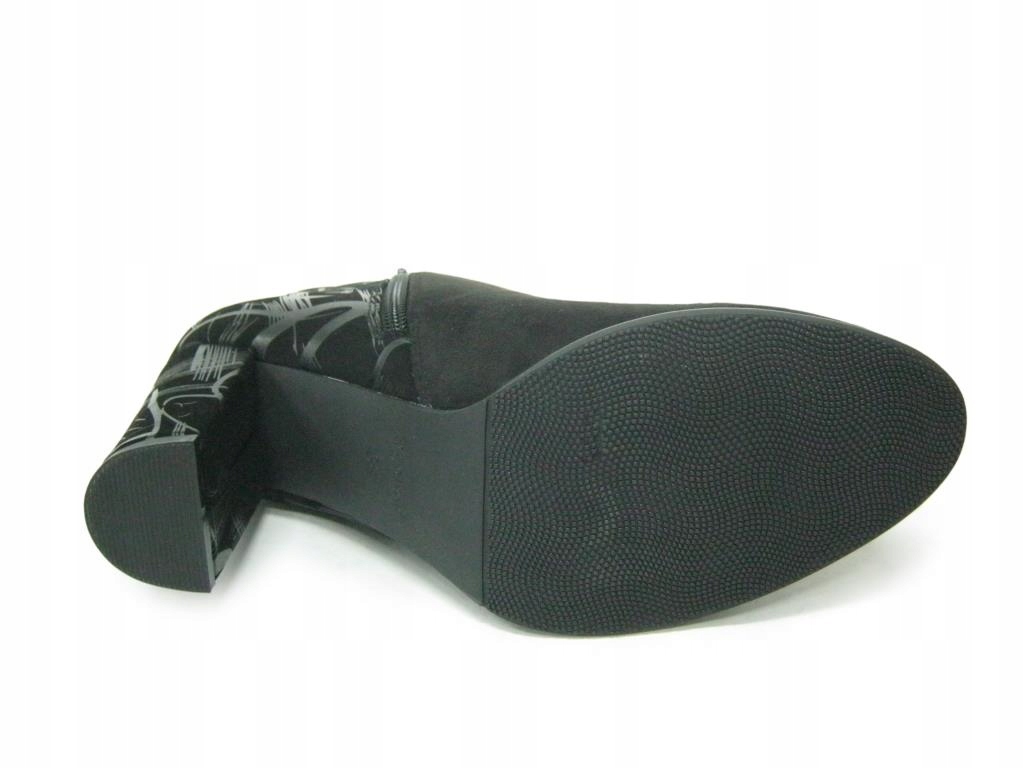 ELEGANCKIE BOTKI SERGIO LEONE (bt547 mix) 40 Płeć kobieta