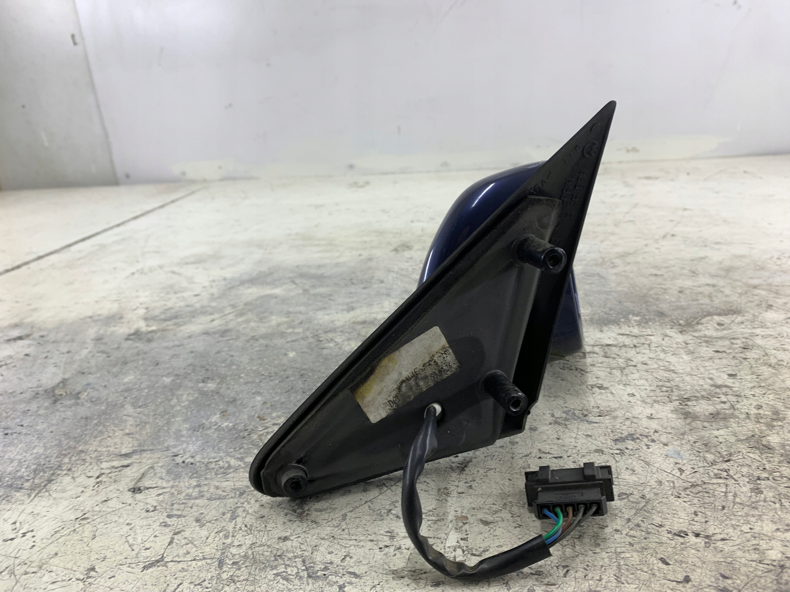 SKODA OCTAVIA and mirror right 5 PIN 9460