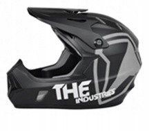 Kask Na Rower Hulajnogę Rolki Deskorolkę Szczękowy enduro L 58-61