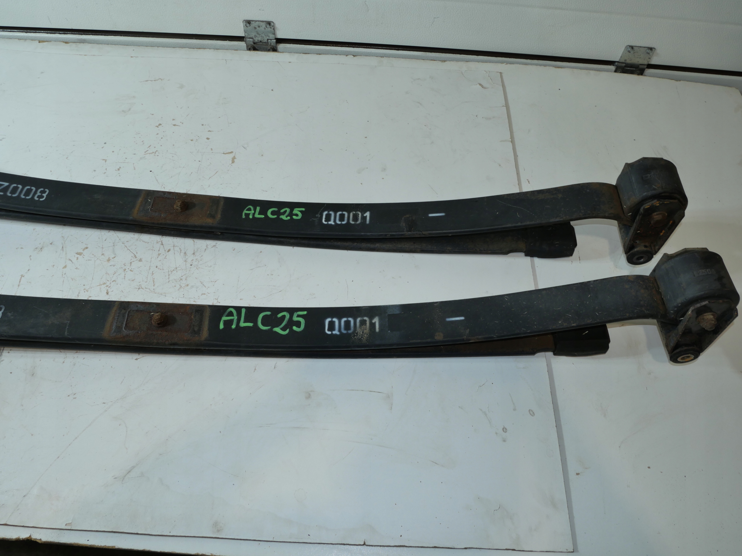 RESOR CRAFTER SPRINTER 906 A9063202506 heck