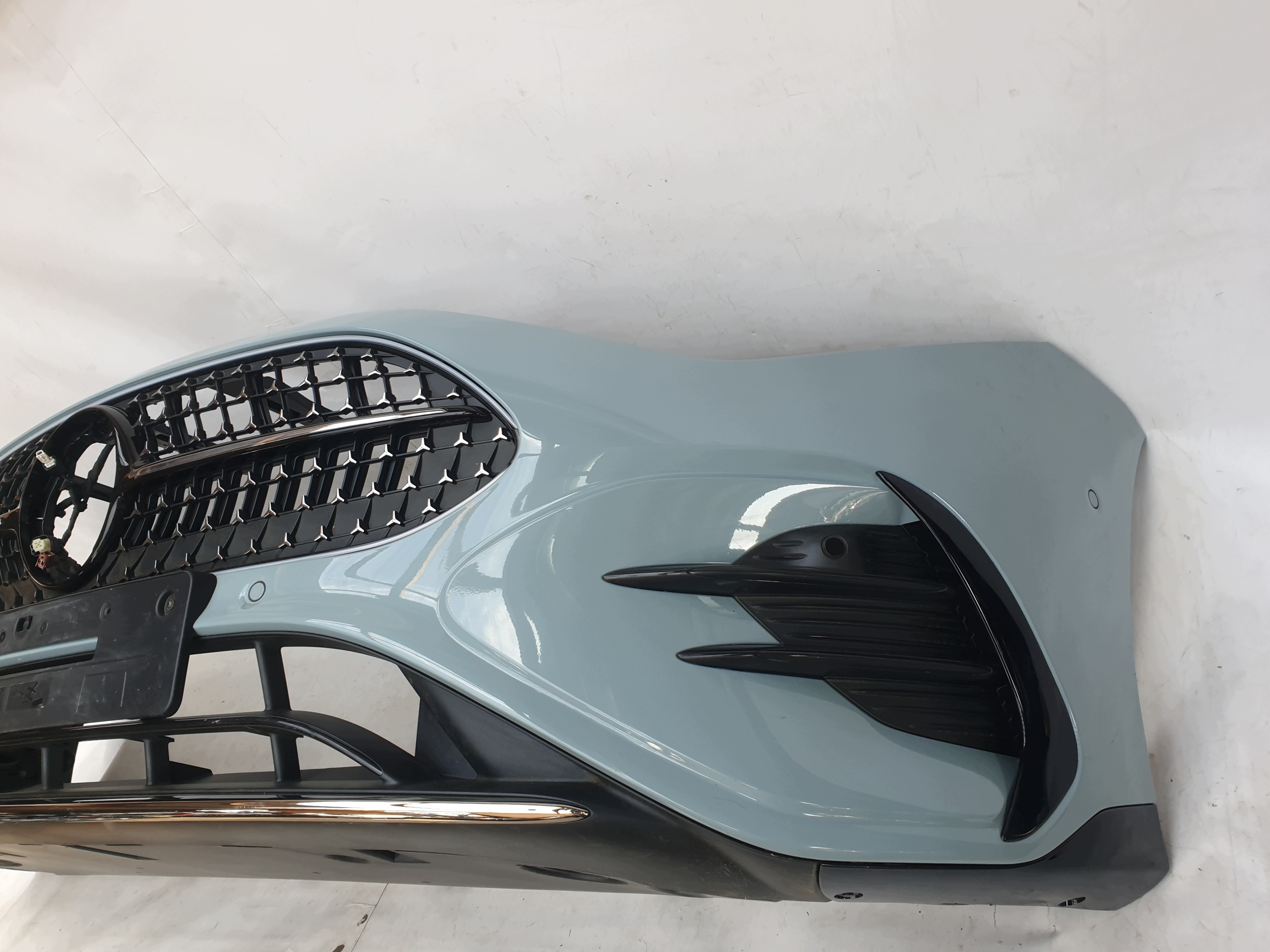 MERCEDES CLA W174 AMG 24- bumper front front PDC A1748855503