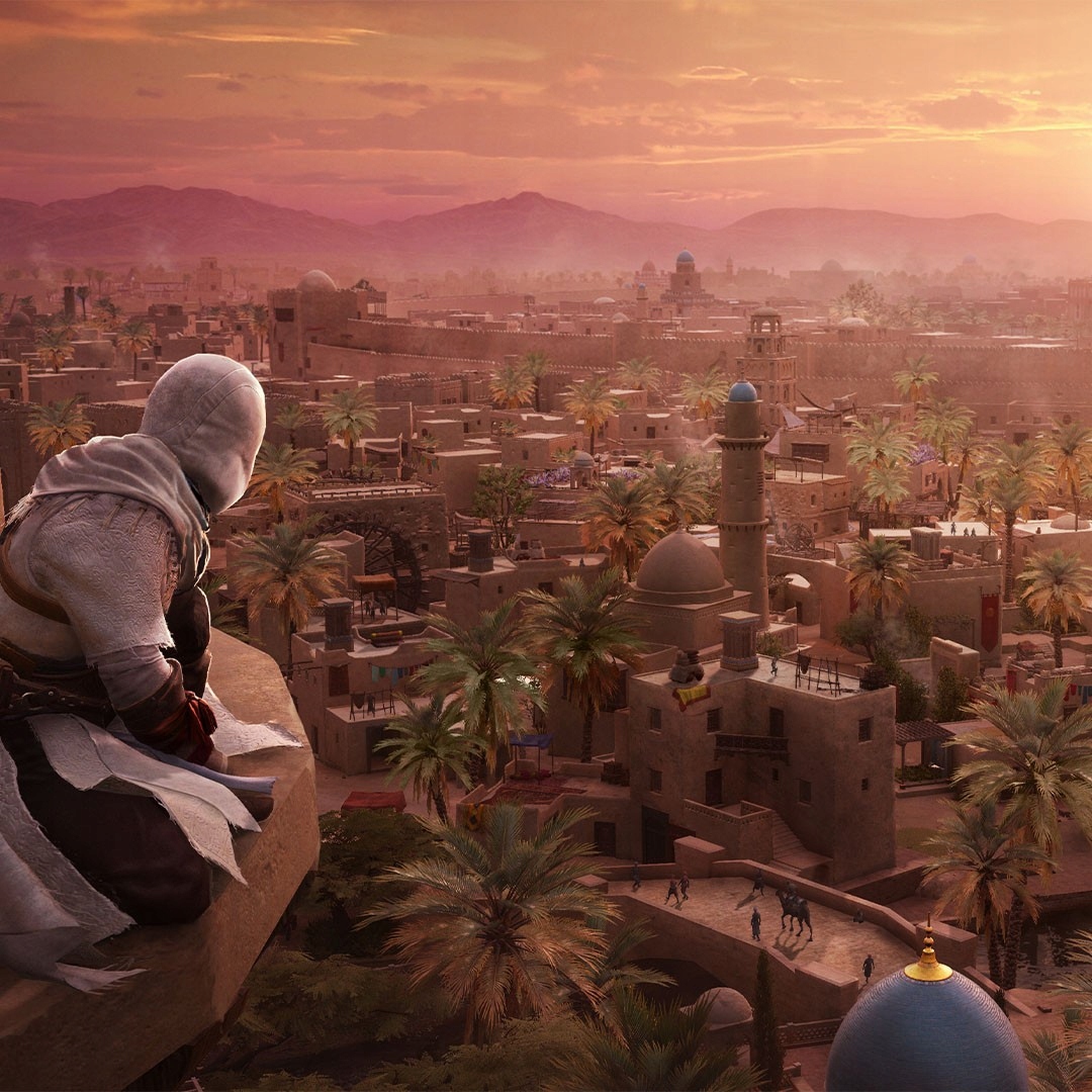 ASSASSIN's Creed Mirage Launch Edition PL | X1 /XSX | BONUSY + STEELBOOK Producent Ubisoft Blue Byte