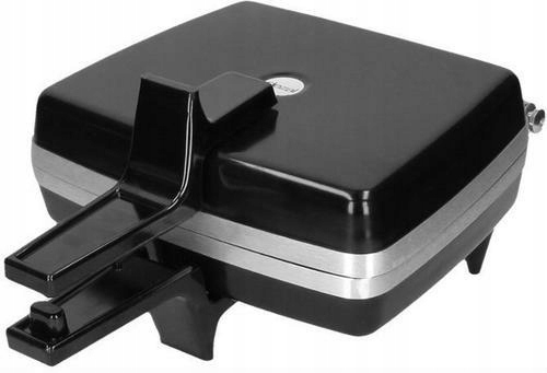 Profesjonalna Polska Gofrownica Dezal 301.7 1300W Gruba Kratka Mocna