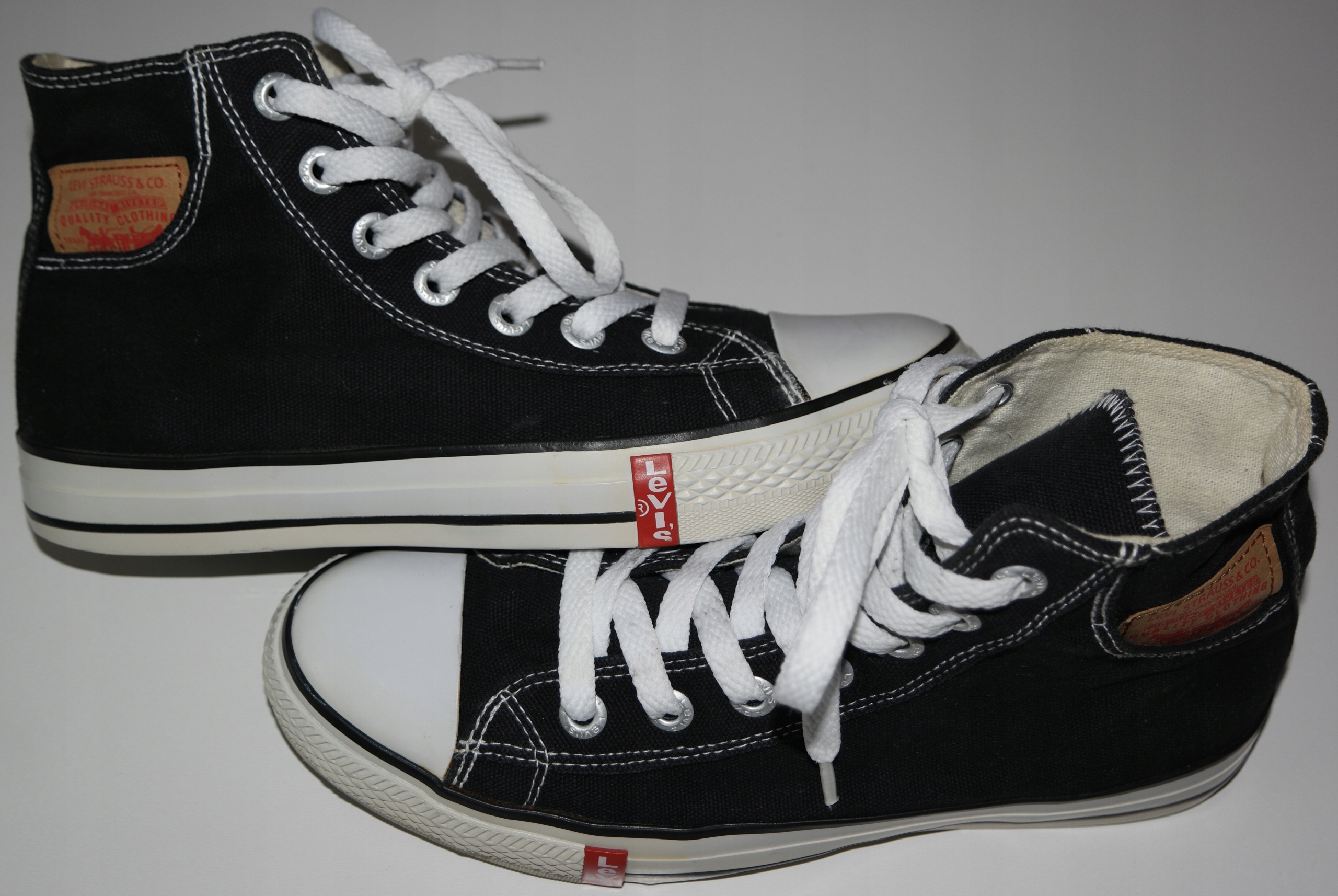 TRAMPKI MĘSKIE LEVI'S 501