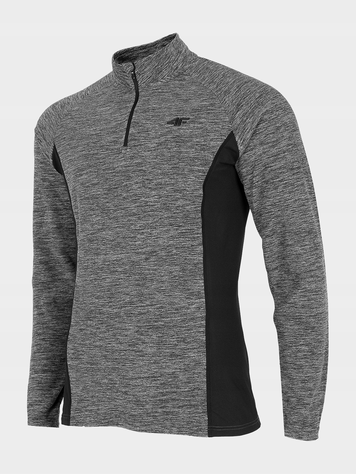 4F Męski Polar na Zamek Bielizna BIMP011 > L Marka 4F