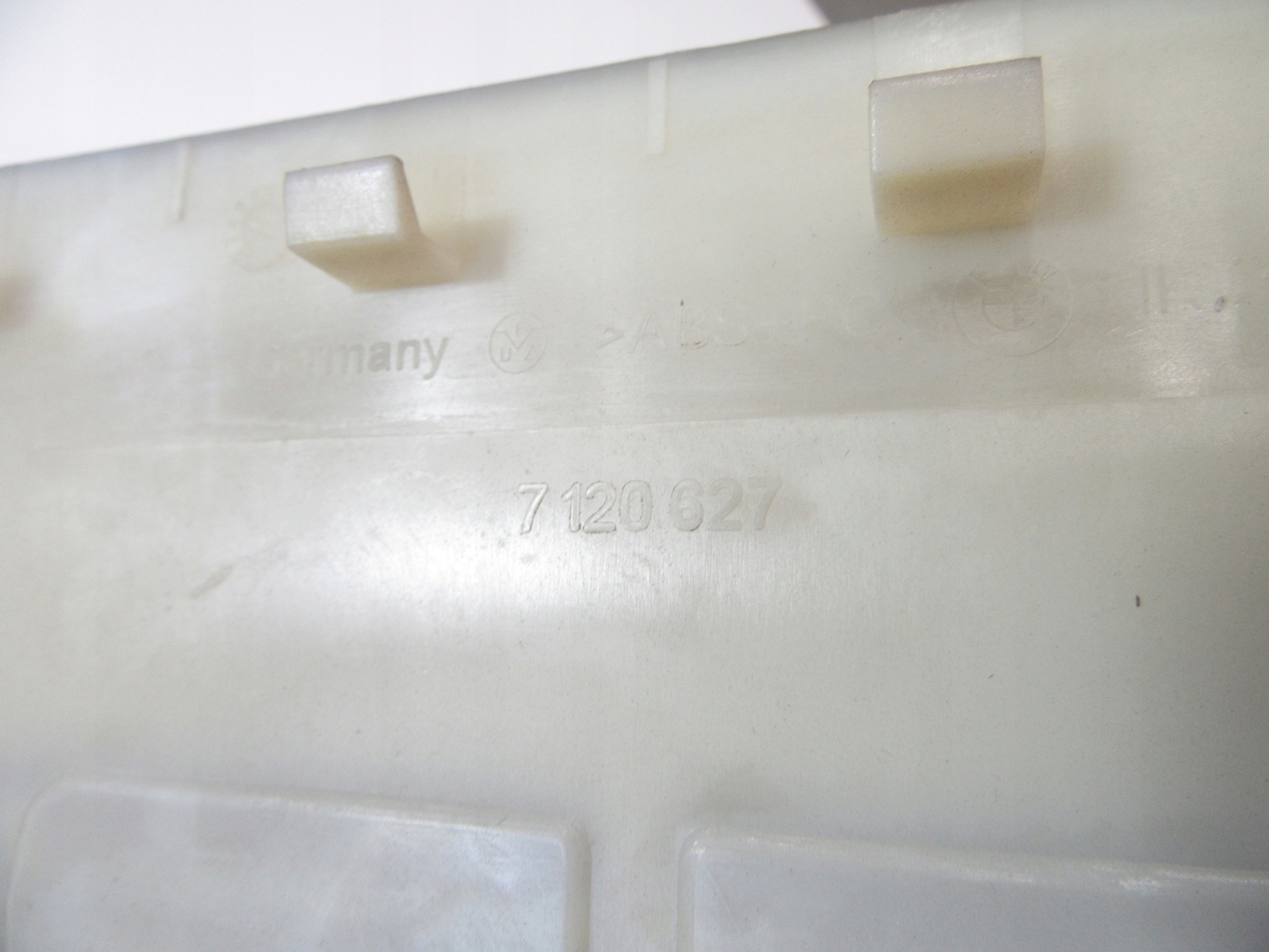 Couverture tablier moteur de couverture Ciel de toit Couvre BMW e60 e61