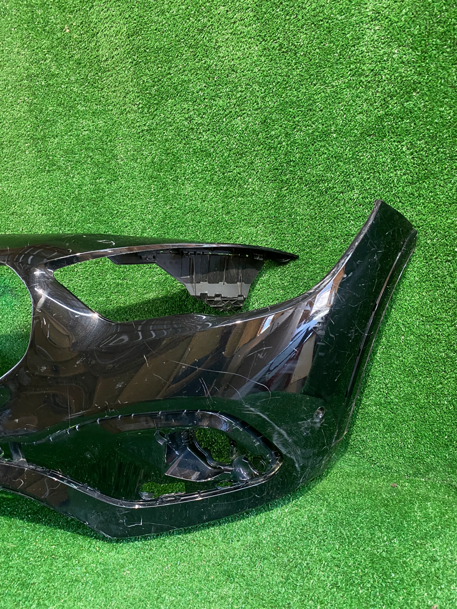 front bumper front MERCEDES GLA W247