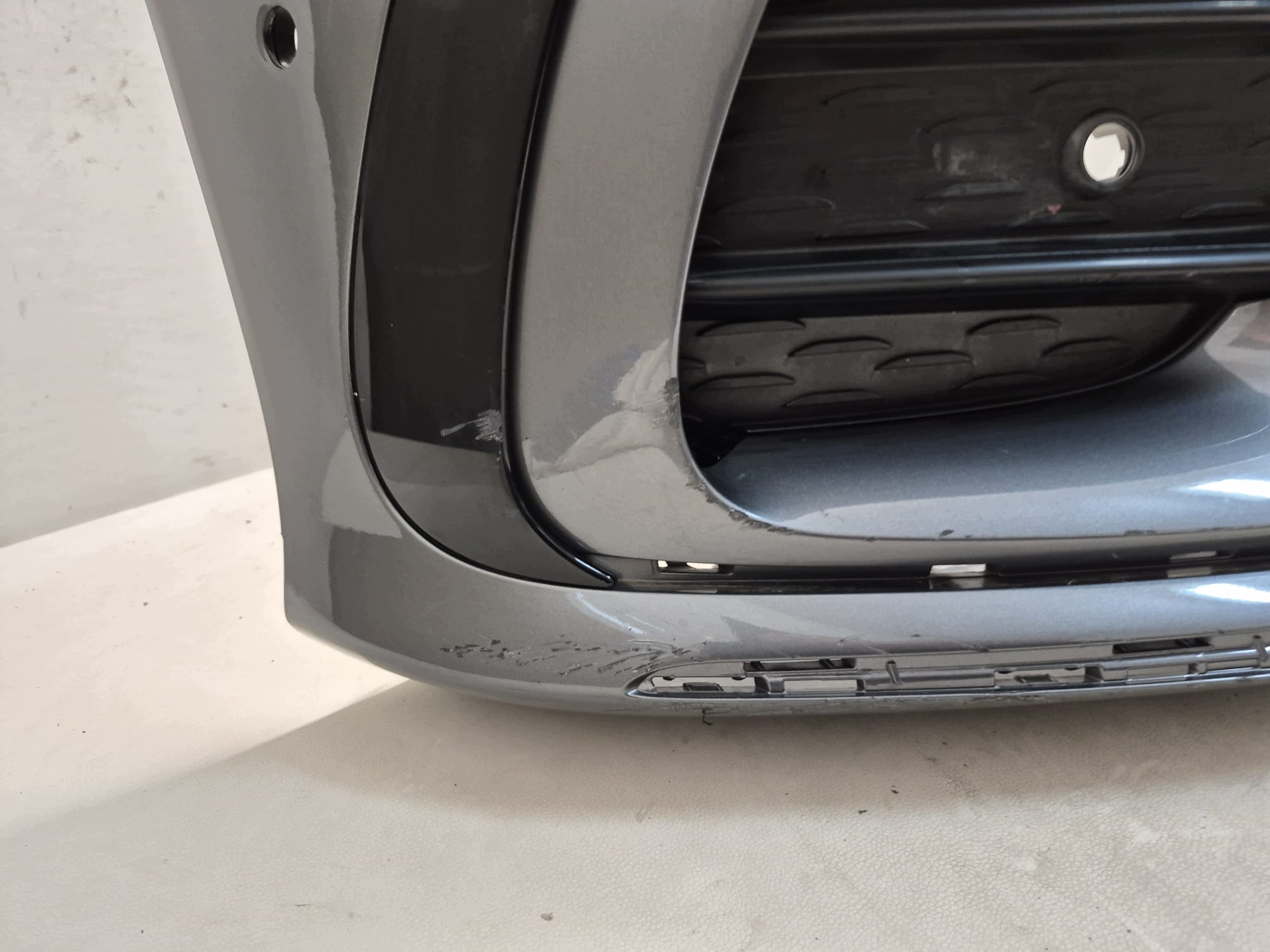 MERCEDES GLE W167 AMG LIFT 24- bumper front front PDC A1678850211