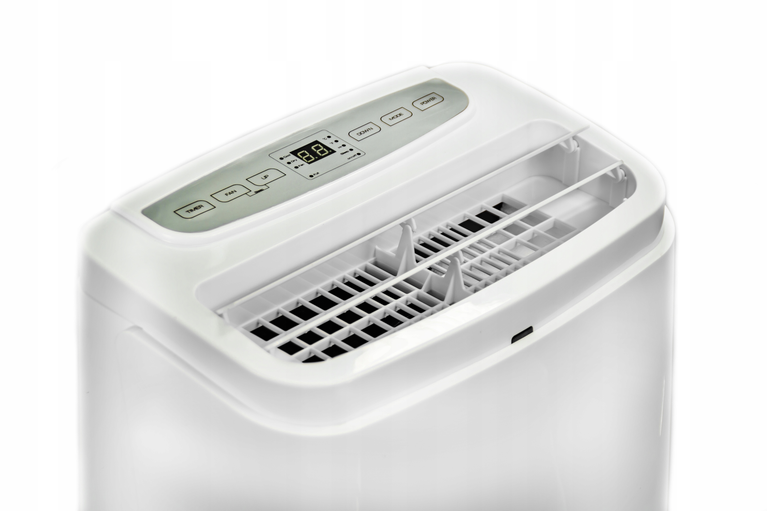 KLIMATYZATOR PRZENOŚNY Camry CR 7907 MOC 3520 WAT Liczba poziomów prędkości 3