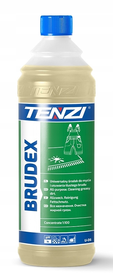 Levně Prostředek Na Odstraňování Mastné Špíny 1 L Špíny