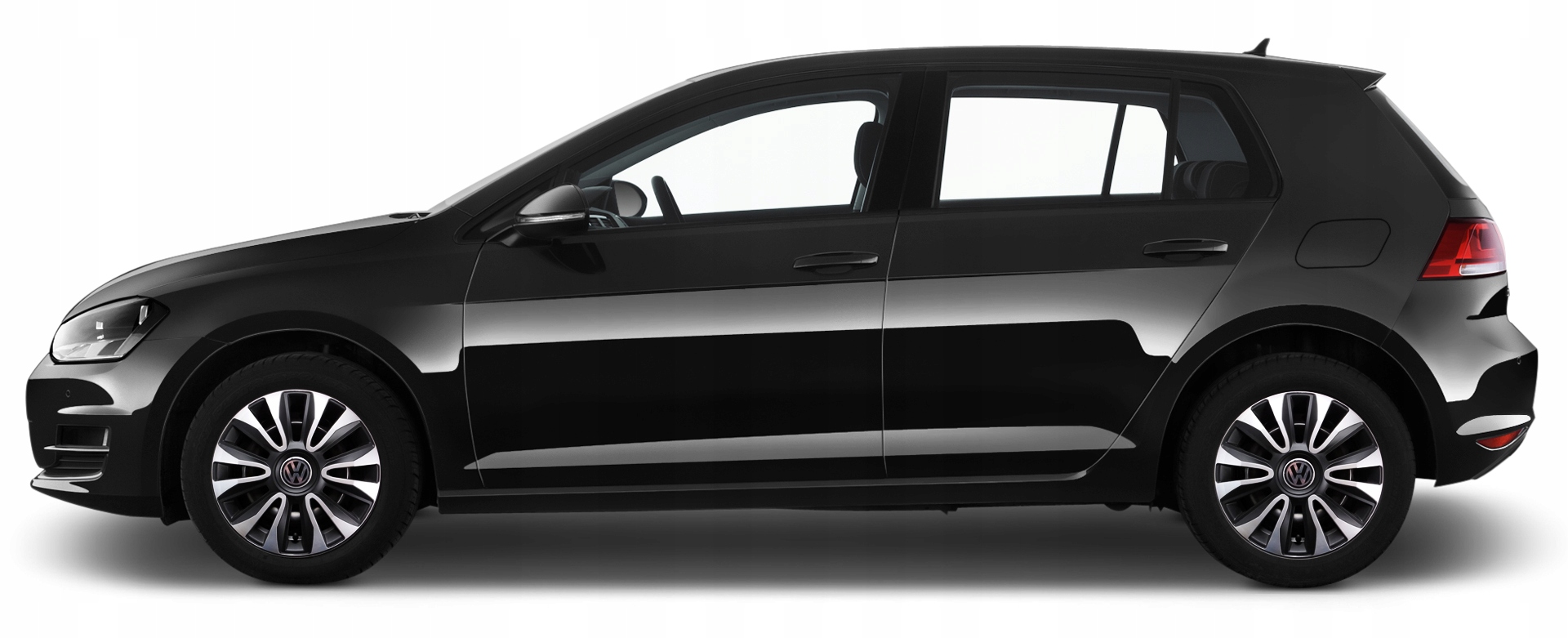 KOLPAKI 13 do VW Golf T Roc Passat Taigo Up AVM Rim diameter 13