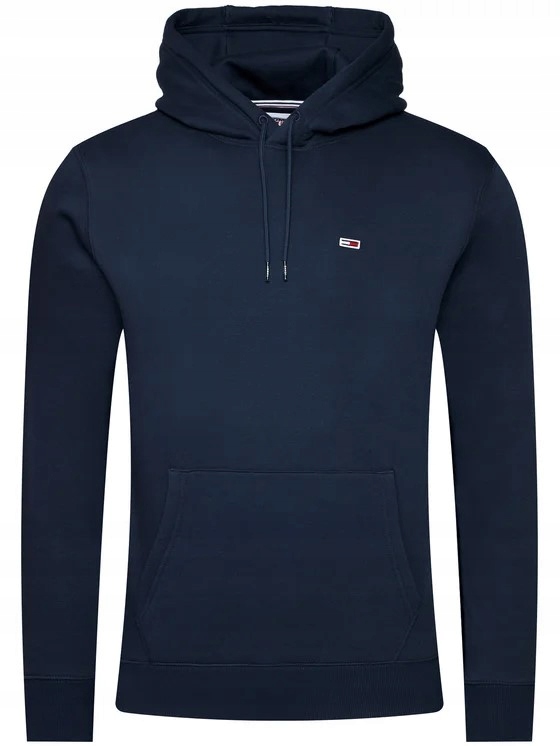

Bluza Tommy Hilfiger kangurka z kapturem Bawełna
