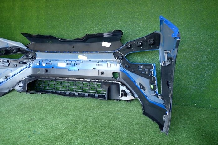 SKODA ELROQ 24- front bumper front