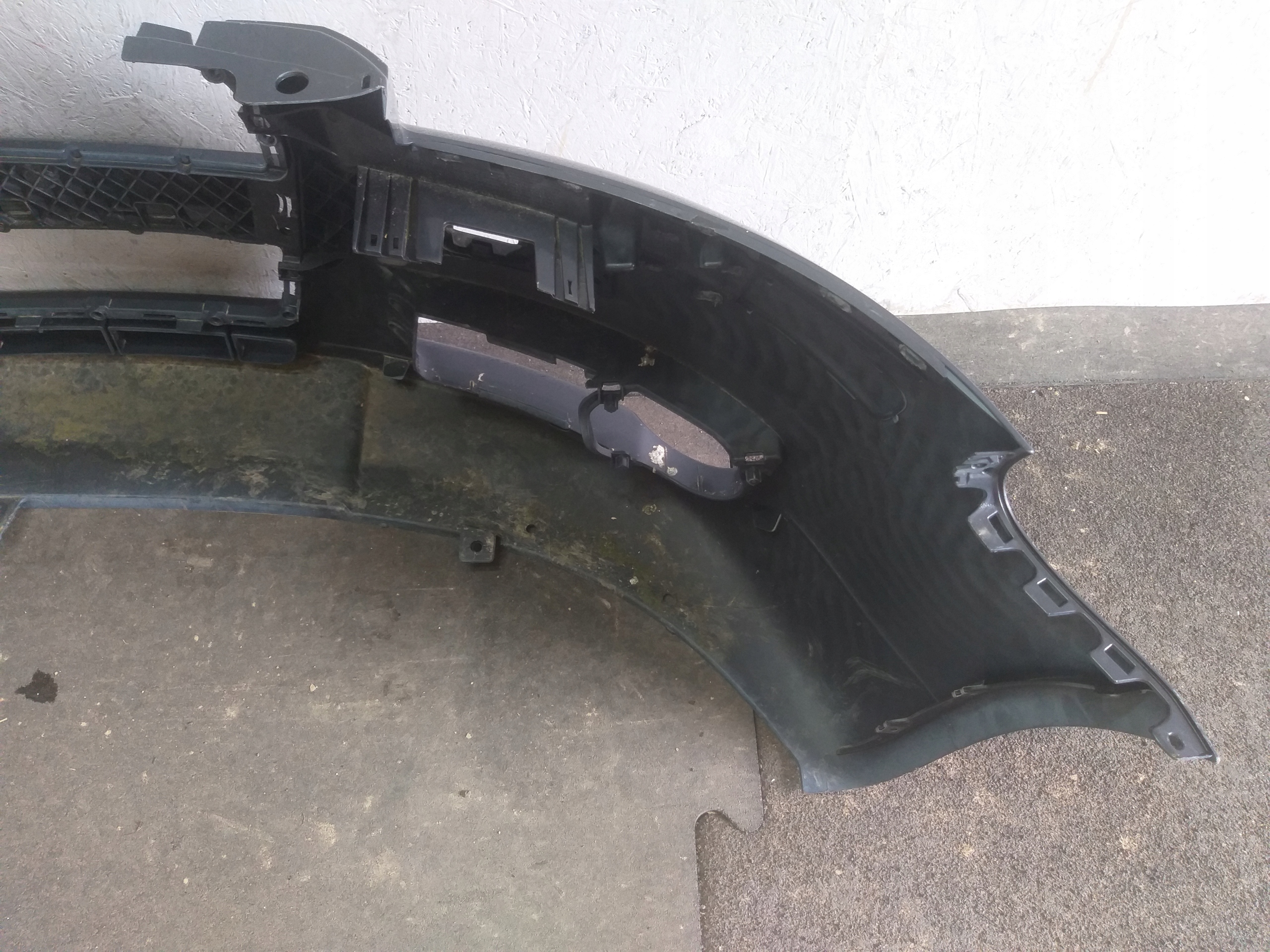 bumper front AUDI A3 05-08 8P4