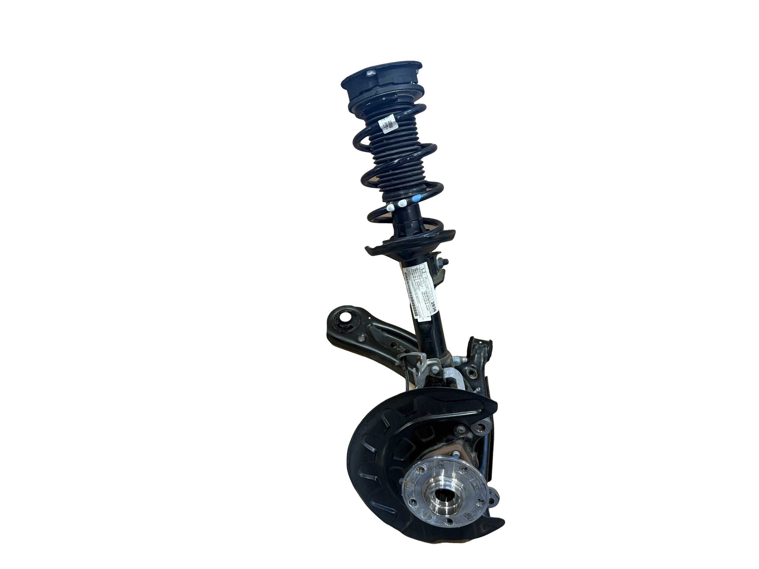 SEAT LEON IV sususpension arm shock absorber swing right front 5WA407256