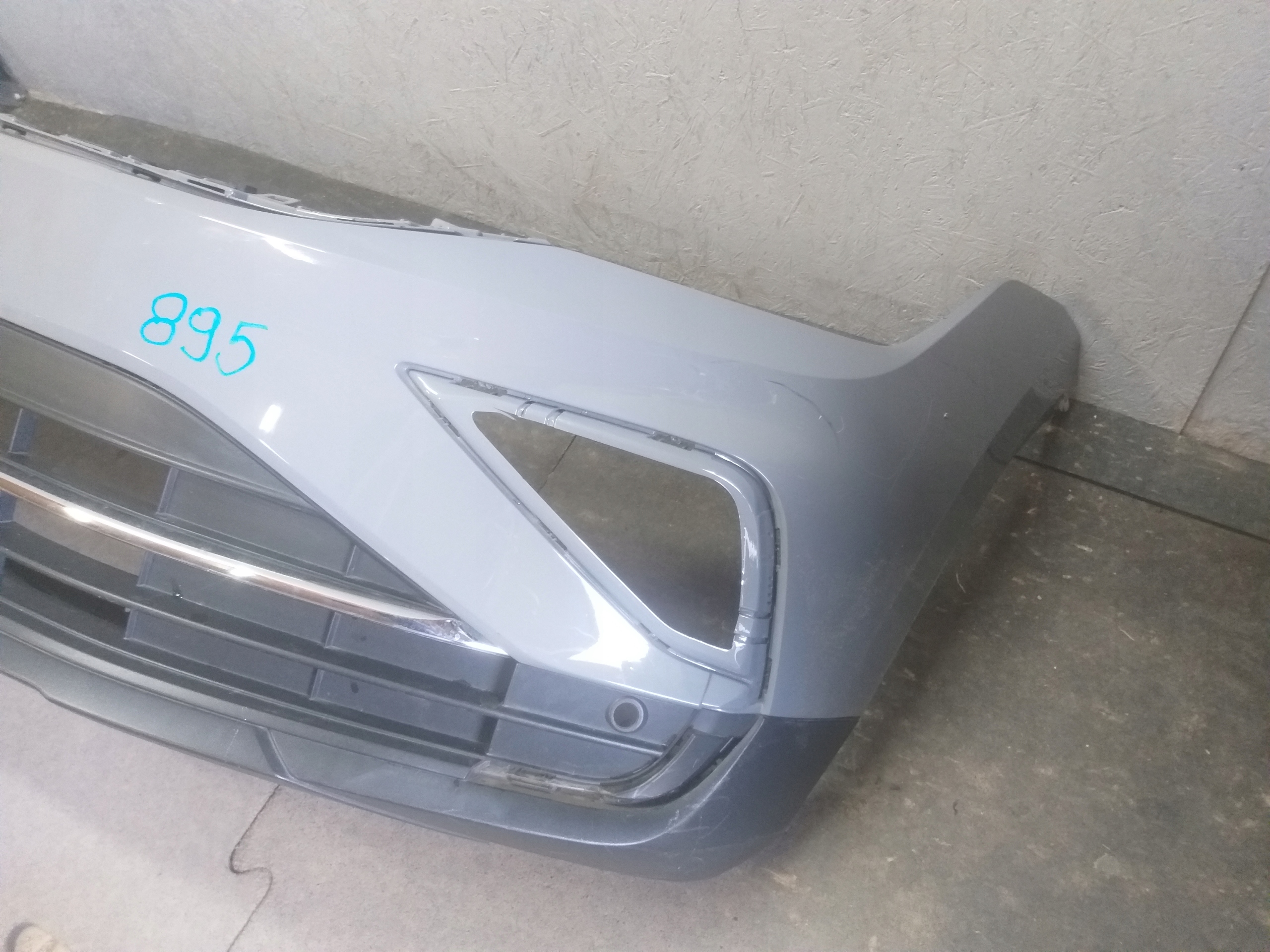 bumper front VW TIGUAN LIFT 19- 5NA