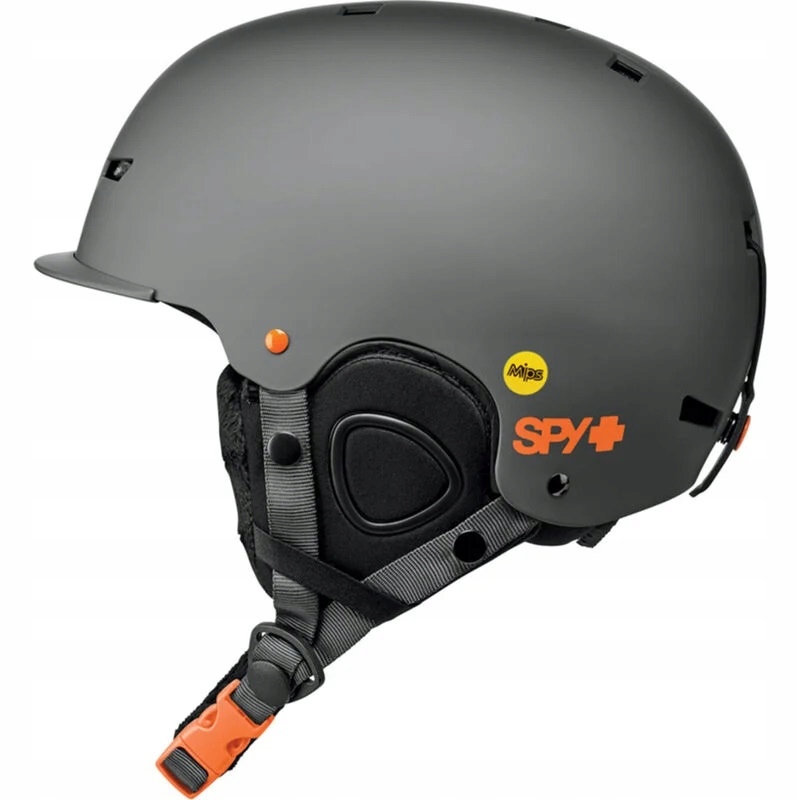 Kask narciarski Spy Optic Galactic Mips Matte Grey L 59-61 cm szary mat