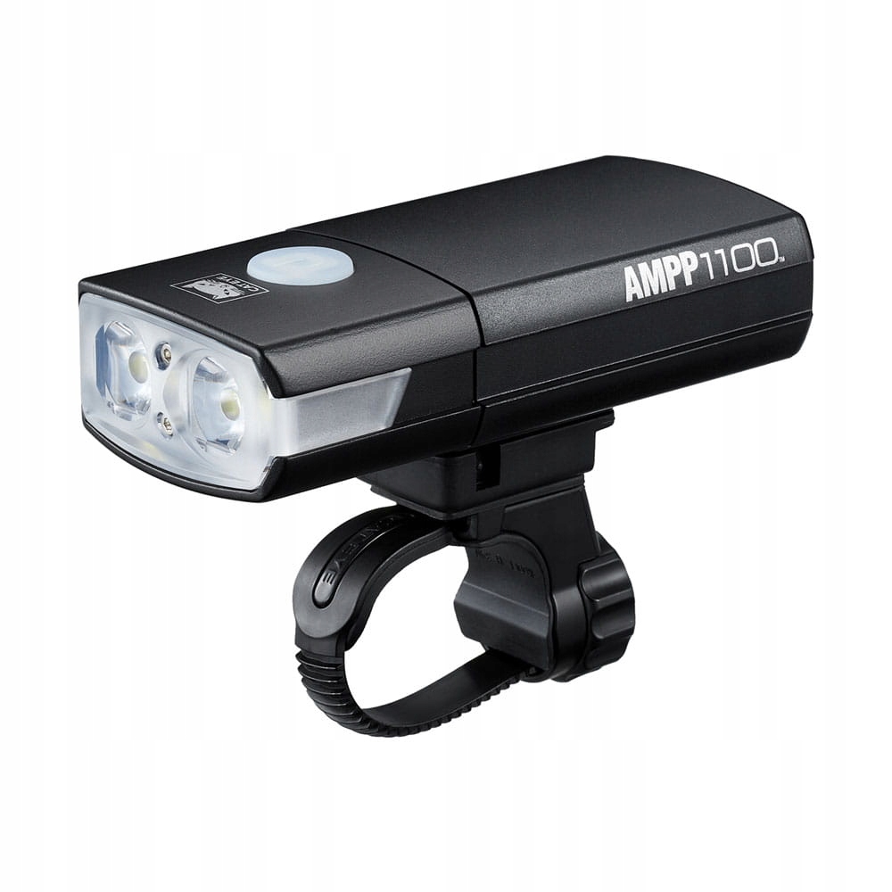 Lampa przednia Cateye EL1100RC Ampp 1100 lm Usb