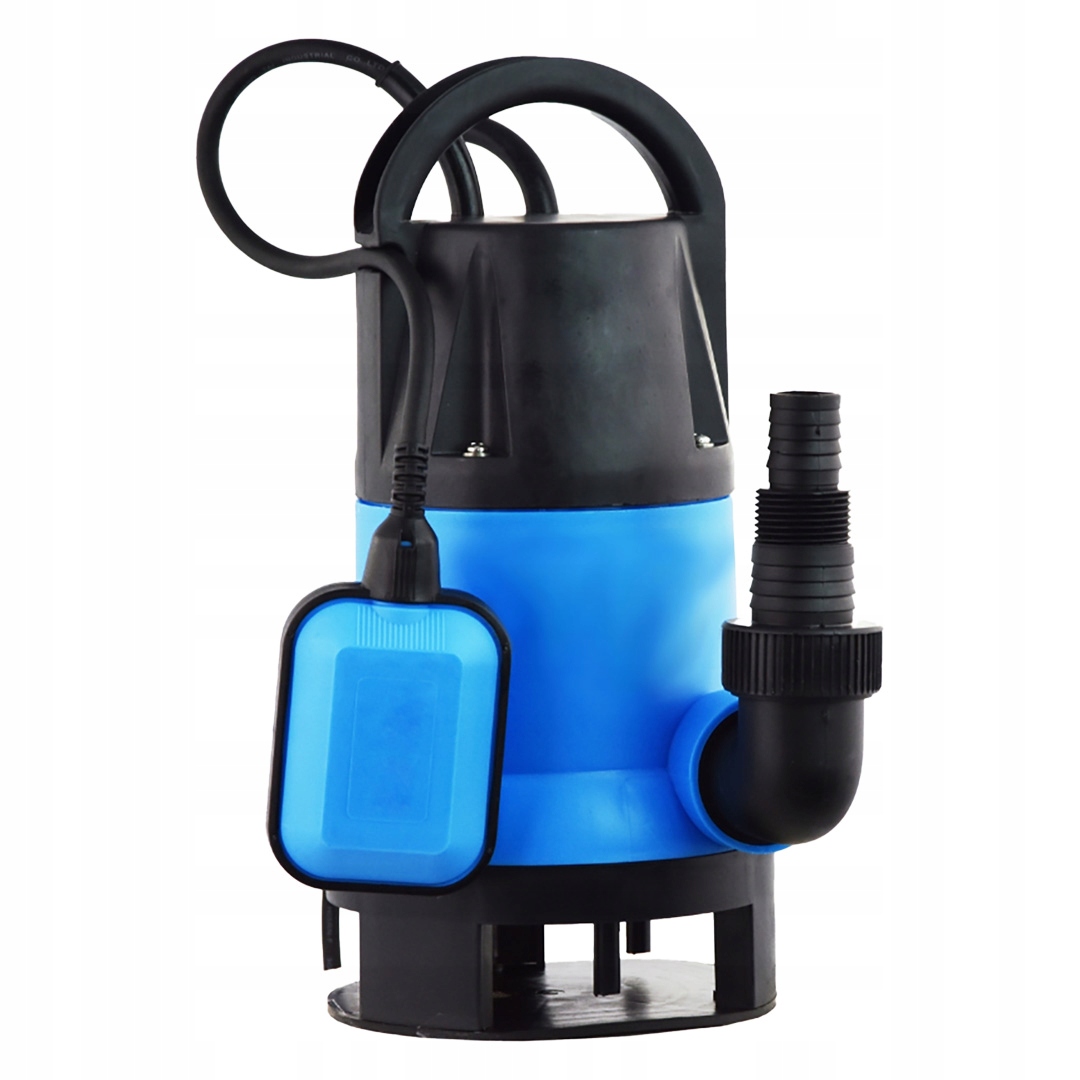 Ponorná pumpa na vodu s plavákom Ibo IP550 230V 550W 175 l/min