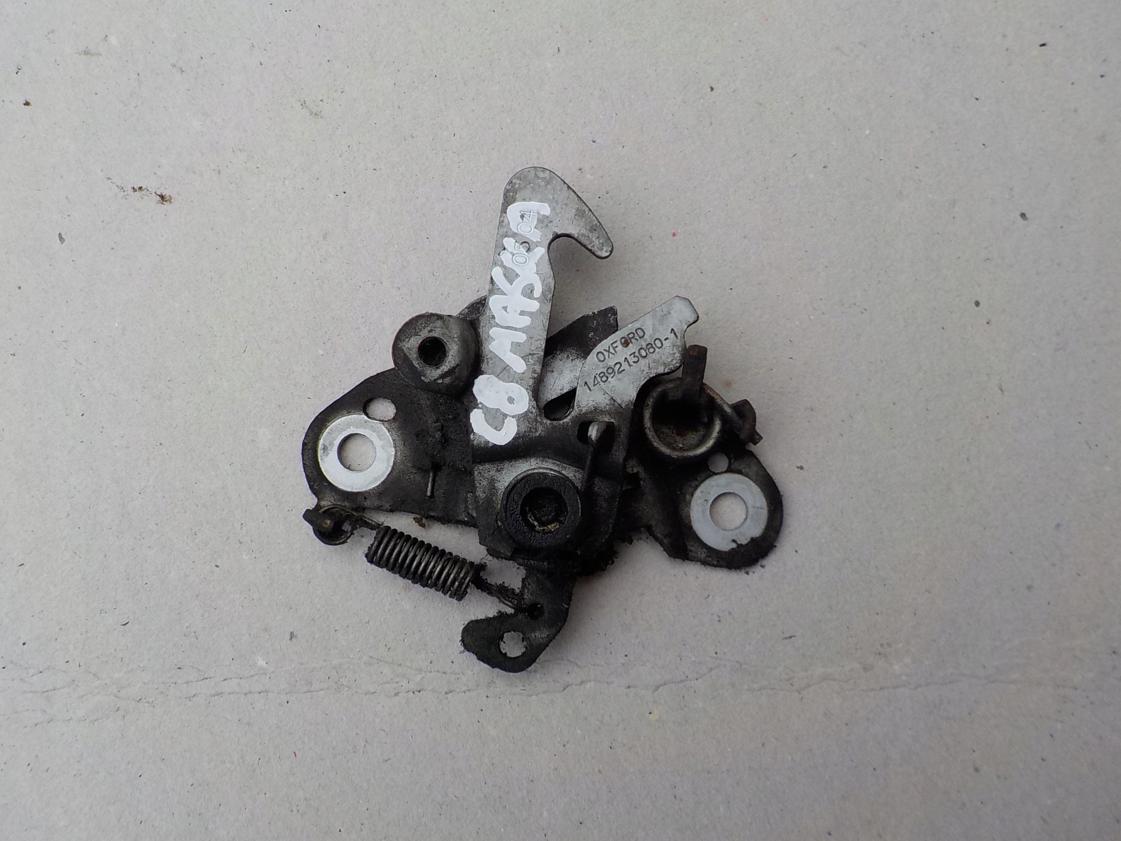 Serrure capot citroen c8 1489213080