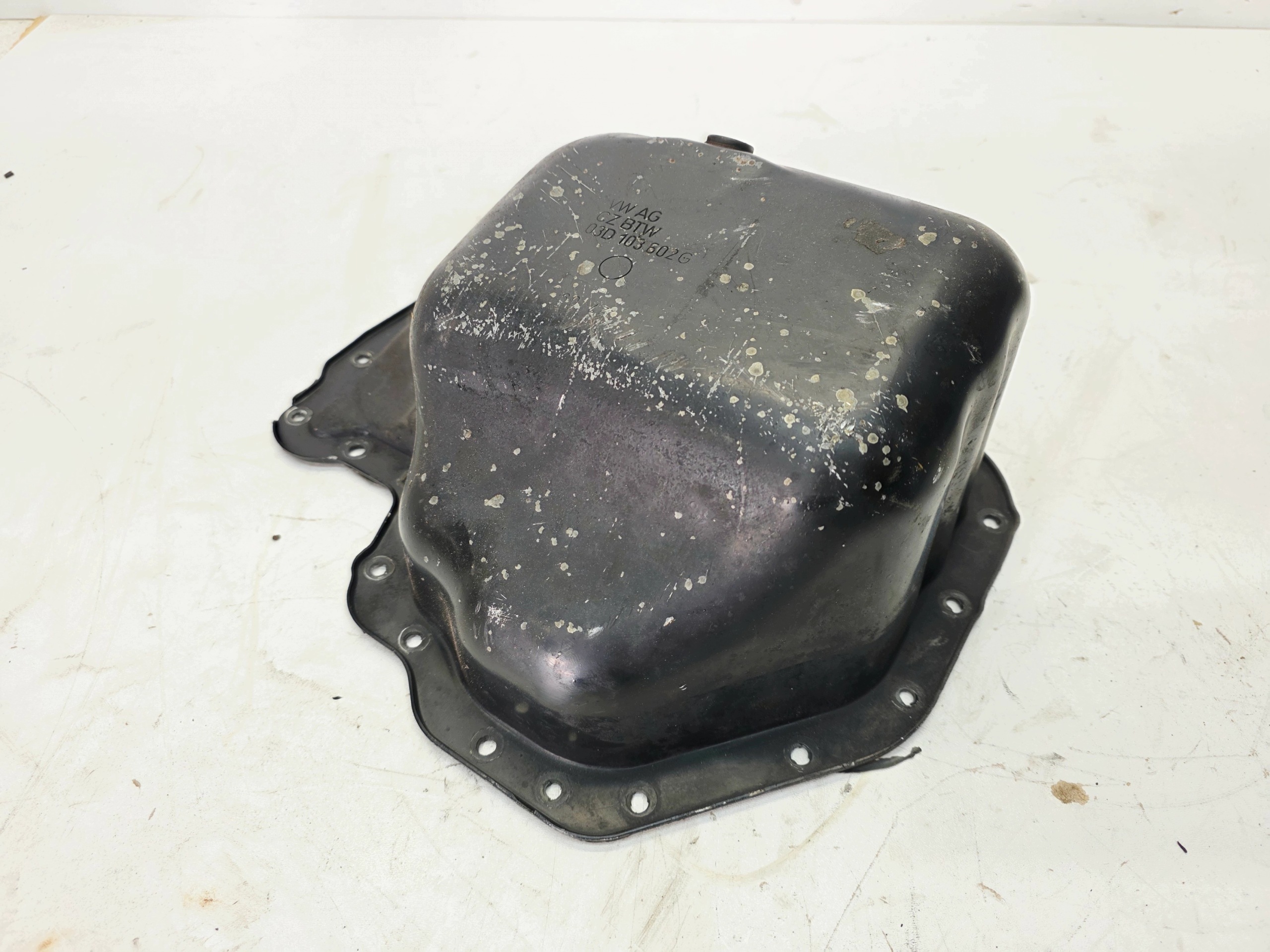 ölwanne AUDI VOLKSWAGEN SEAT SKODA 1.2 GPU 03D103602G