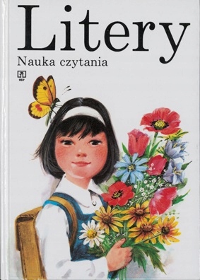 

Litery. Nauka czytania reprint wydania 25