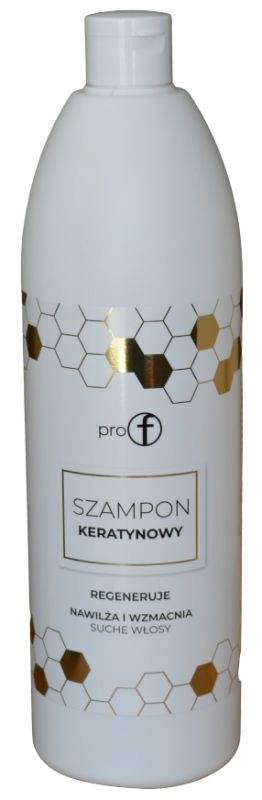 

Pro-F Profesjonalny Szampon z Keratyną Wats 1L