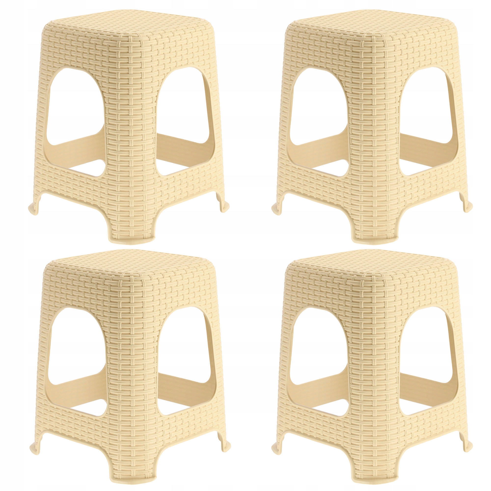 Stolička Kuchynská Stolička Pevná Protišmyková Podesta Do 120 kg