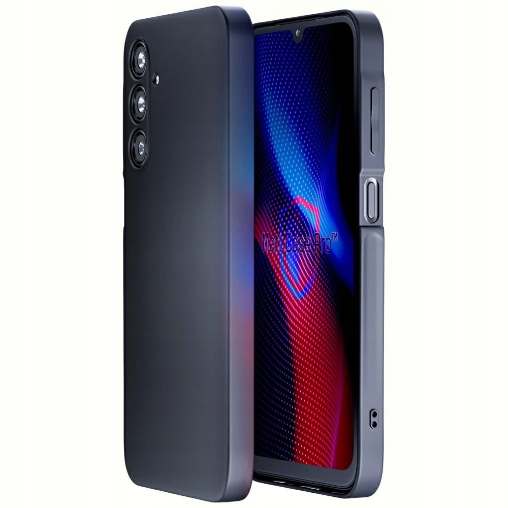 Etui 3MK Matt Case Pro do Samsung Galaxy A25 5G