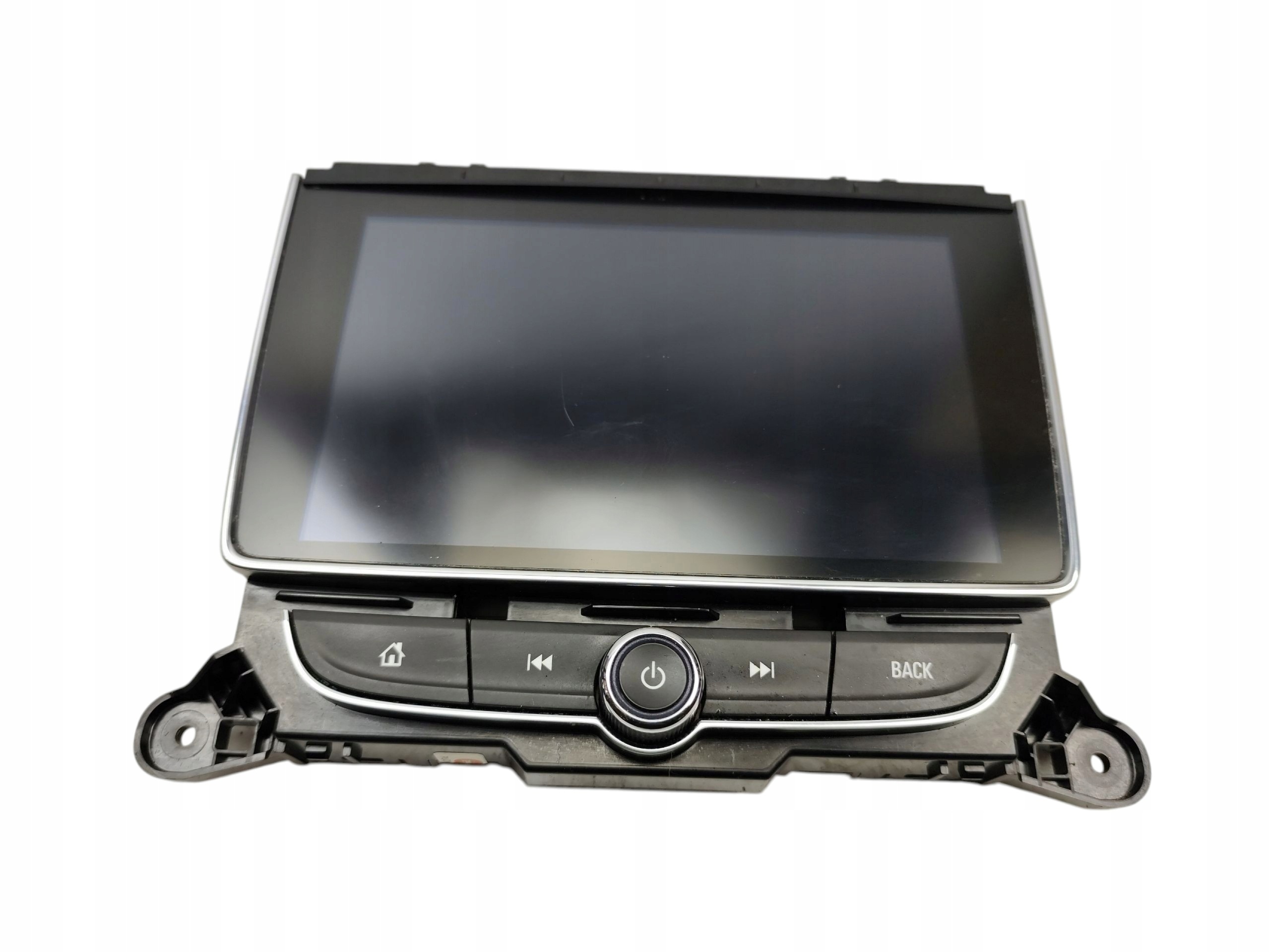 display RADIA navigation devices OPEL MOKKA X 42498391
