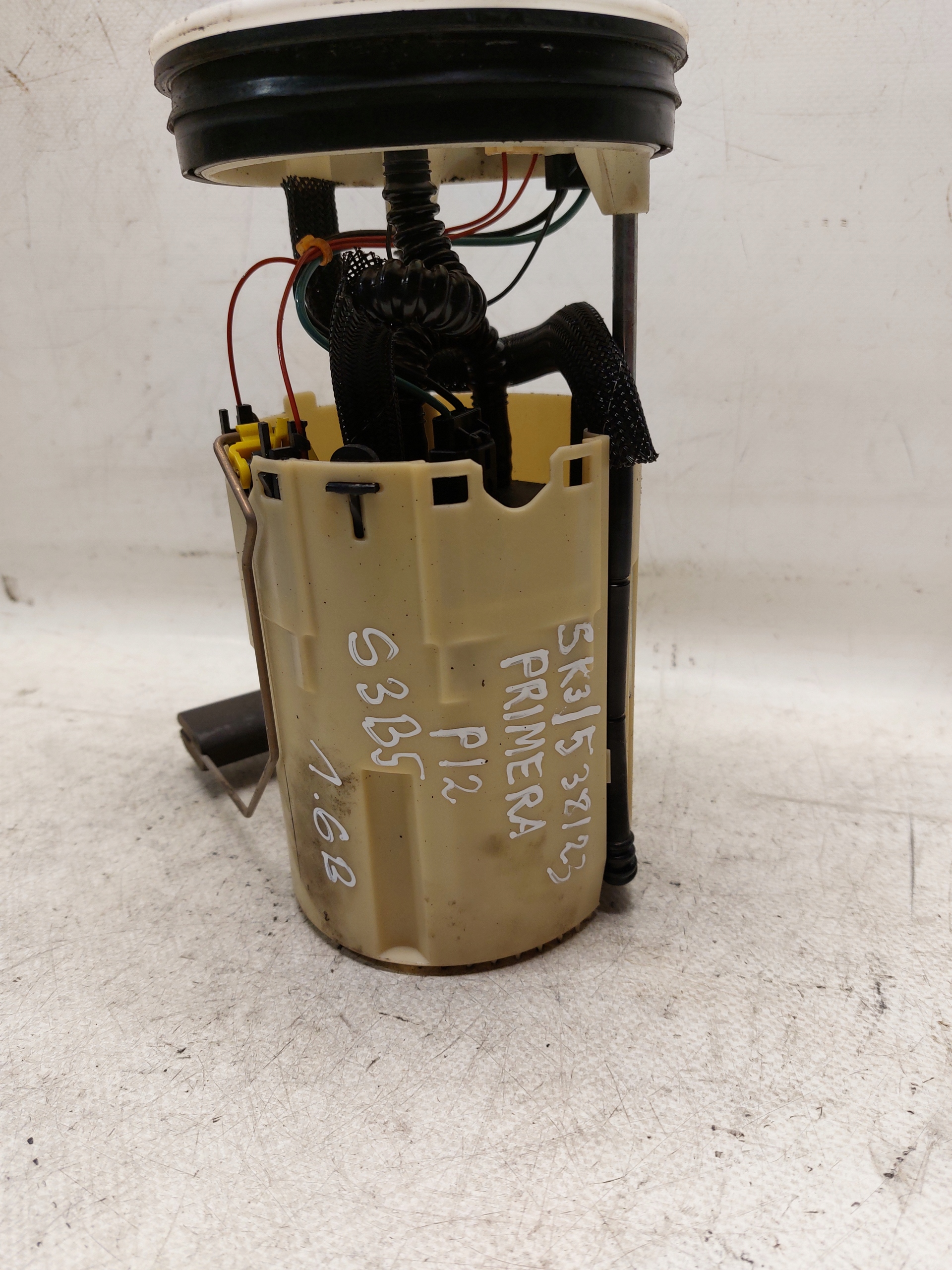feed pump NISSAN PRIMERA P12 1.6B
