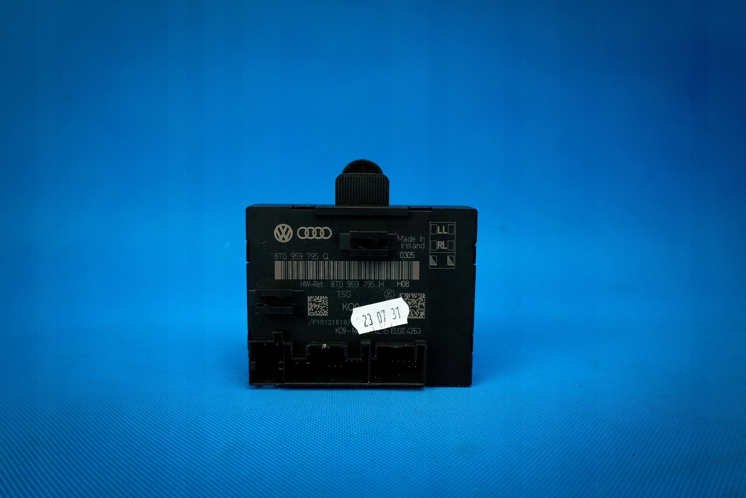 Bedienteil Tür heck Audi A4 8K A5 Lift 8T0959795Q