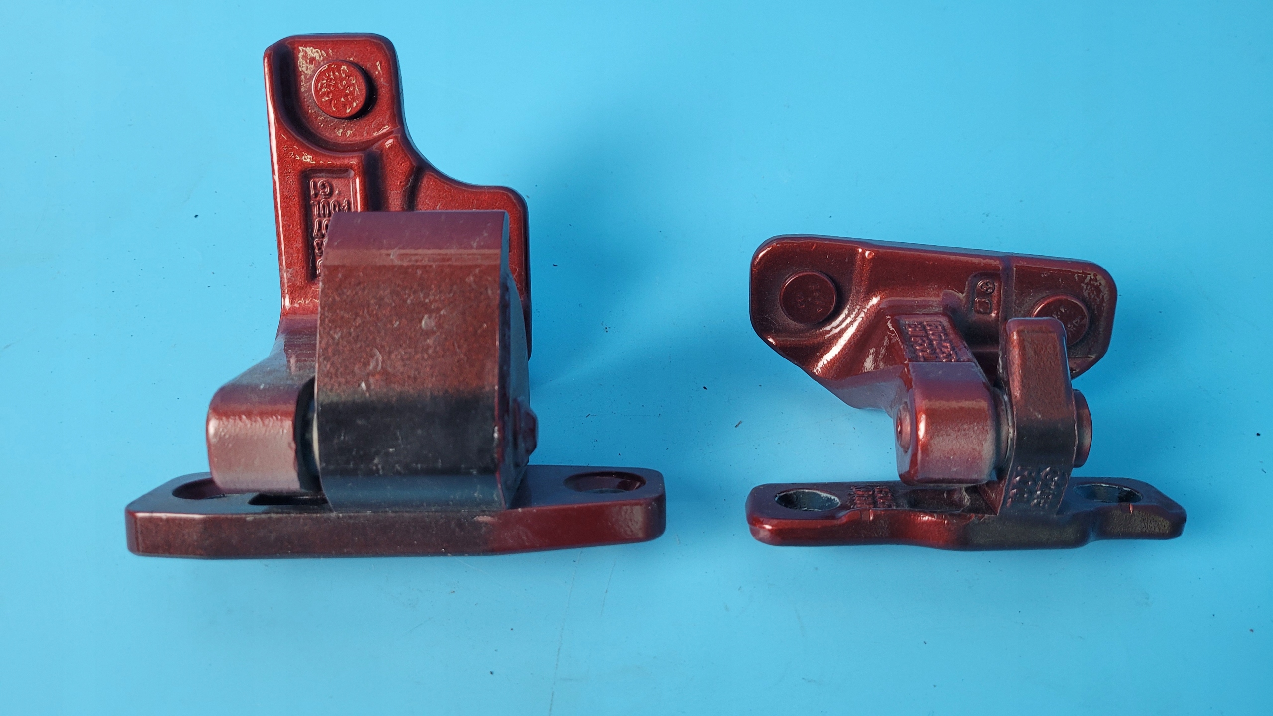 W253 GLC 15R дверные петли левая задняя 996 компл.