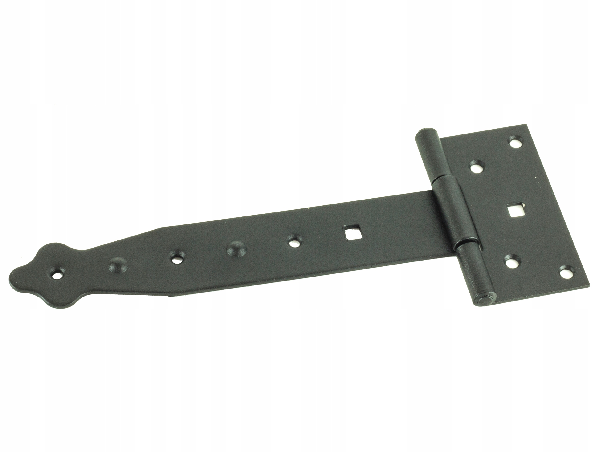 

zawias budowlany drzwiowy altanowy 200mm czarny