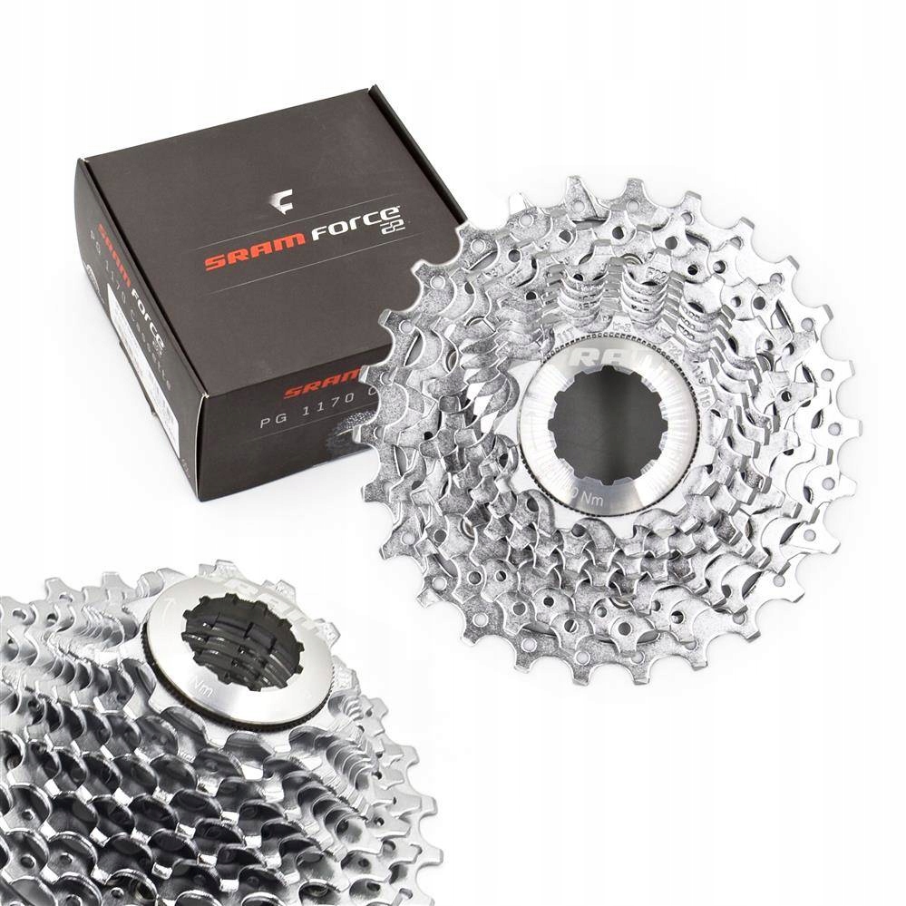 11rychlostní kazeta na kolo cyklistická kazeta Sram Force Pg 11-26T