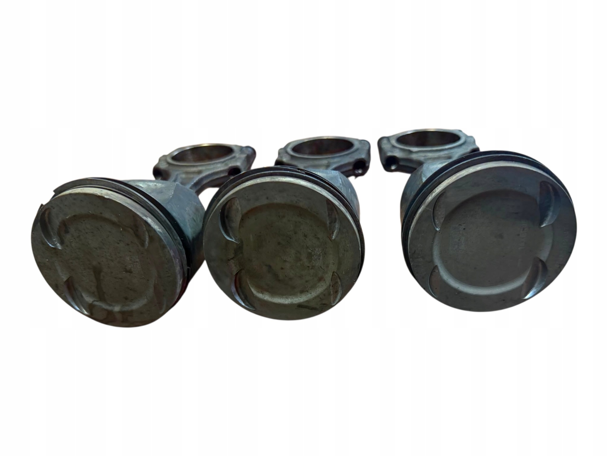 Opel OE 73L41 Piston korbowodem Bielle