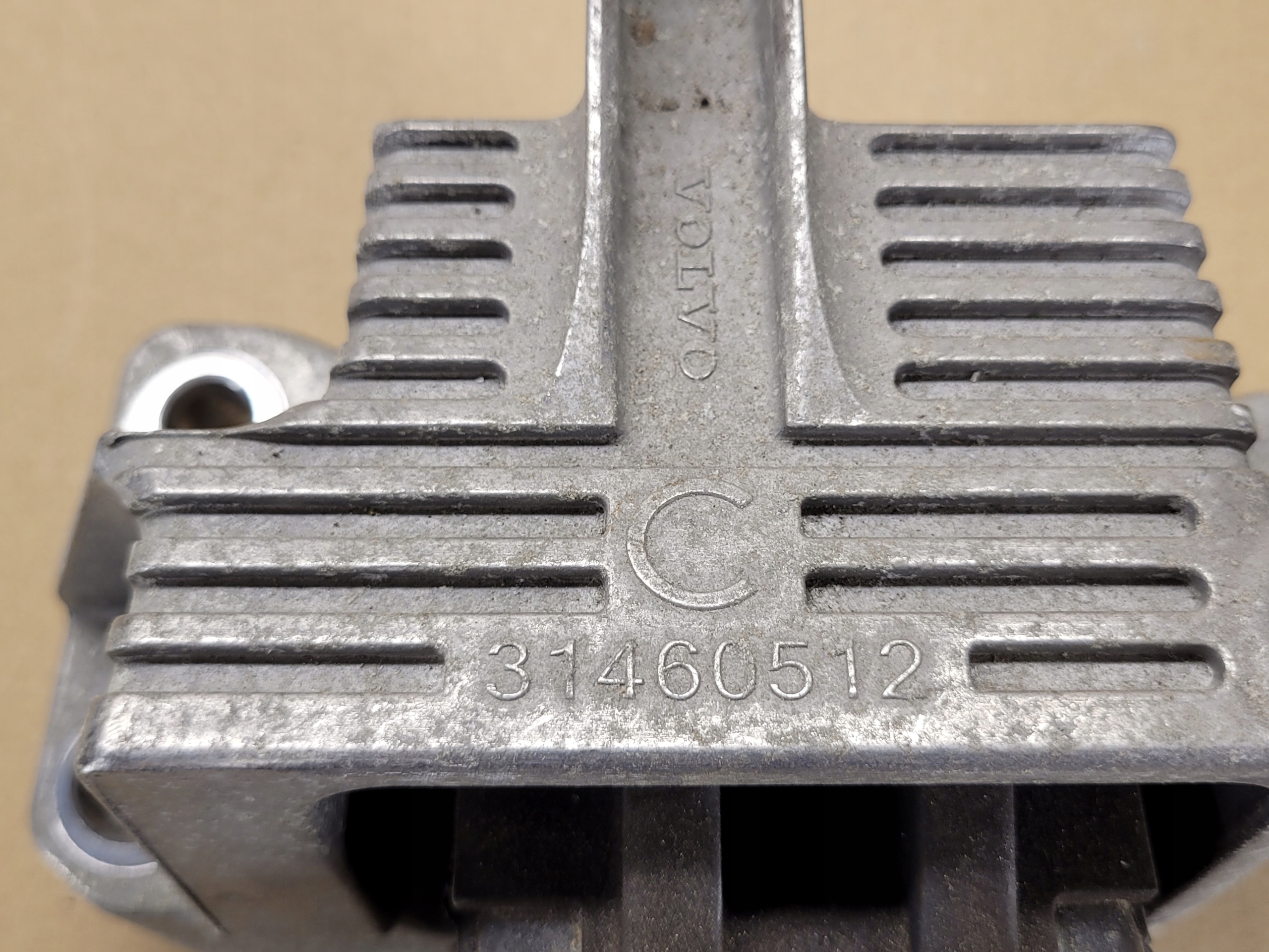 airbag engine mount VOLVO XC40 1.5 2017