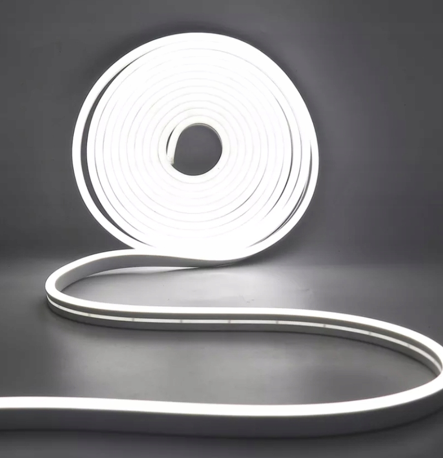 

Neon Flex 6x12mm 6W Biały Zimny 5mb