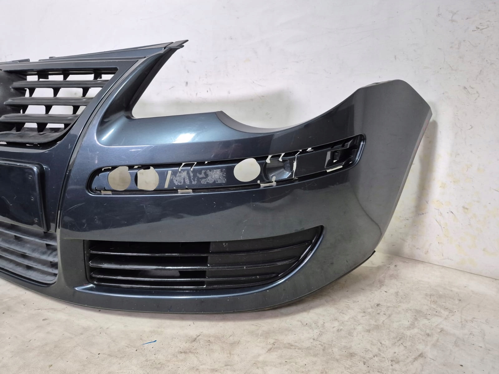 VW POLO IV 4 LIFT 05-09 bumper front front
