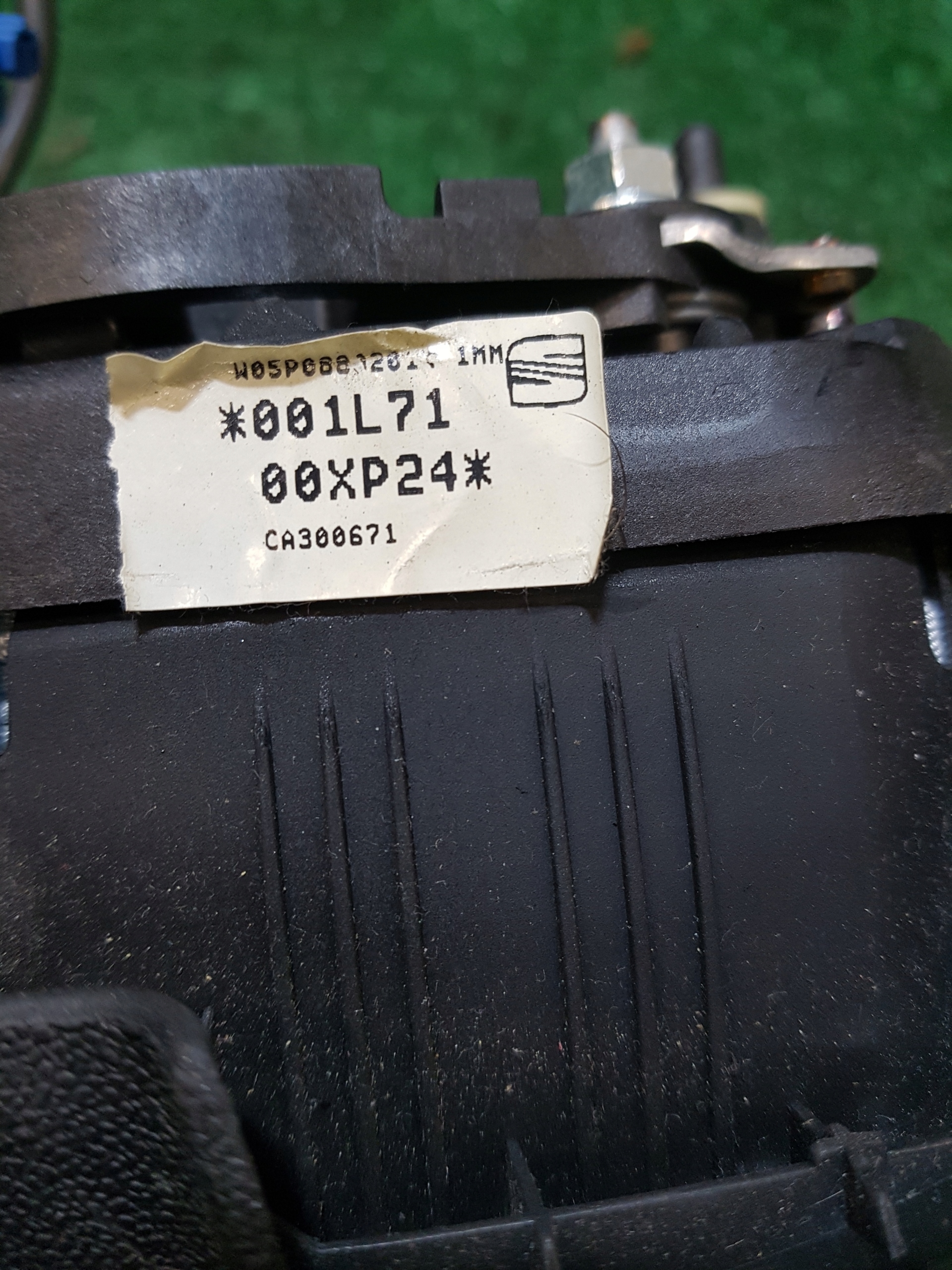 lenkrad SEAT ALTEA CV300552XXN