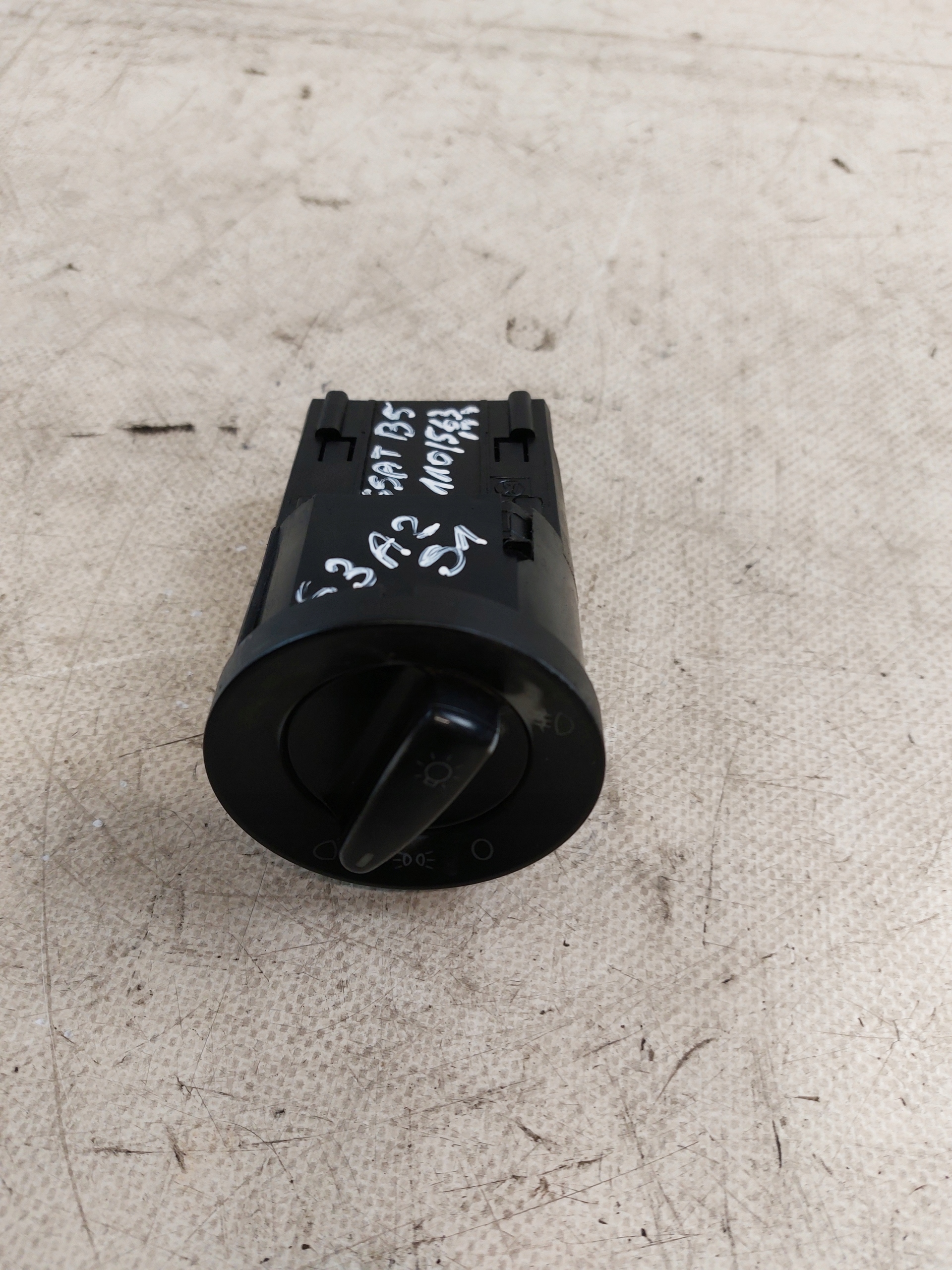 interruttore luci VW PASSAT B5