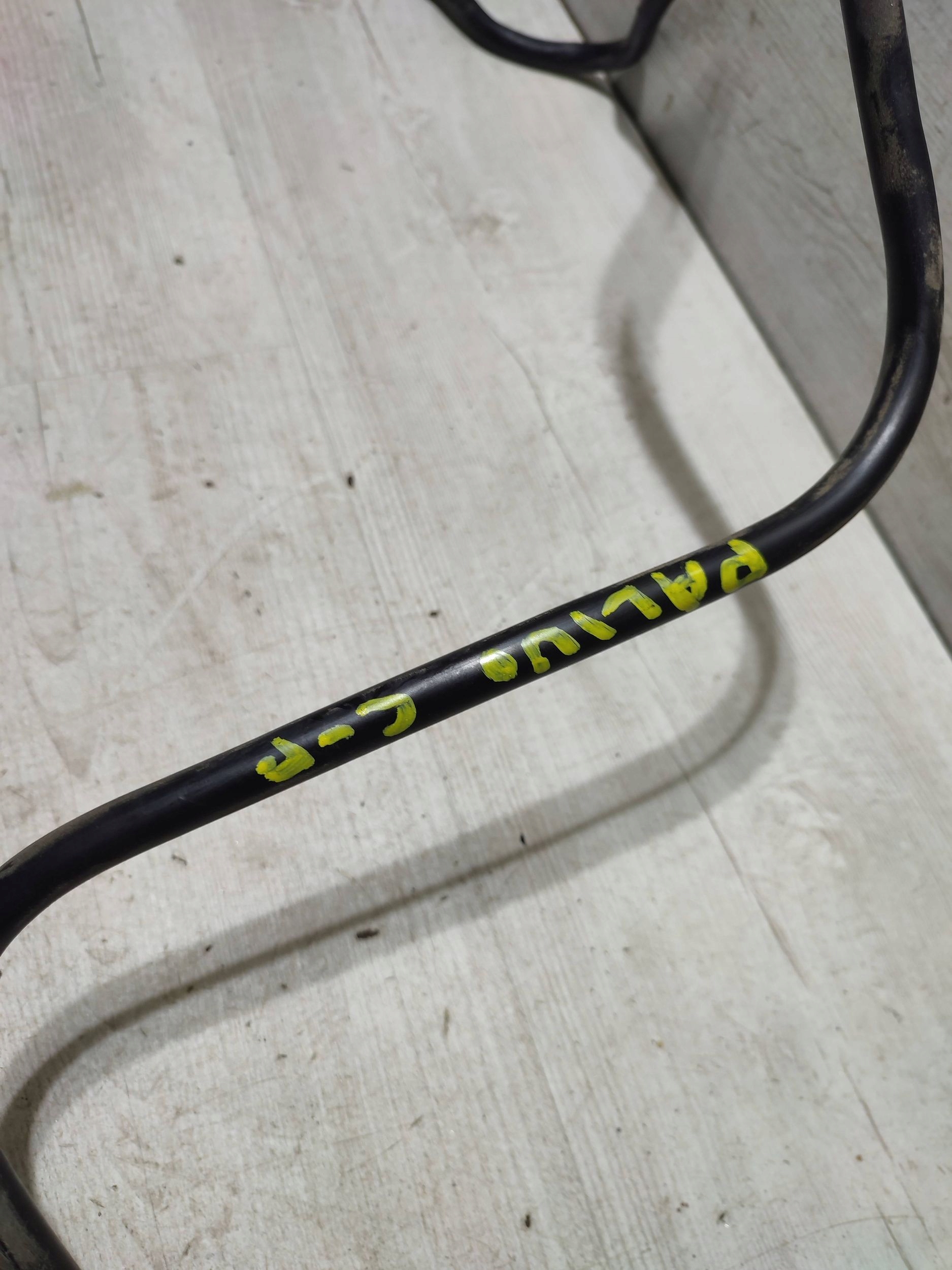 Opel Corsa F 2020 fuel line