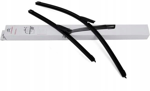 OE PSA WYCIERACZKI PRZÓD CITROEN C4 CACTUS ORYGINA