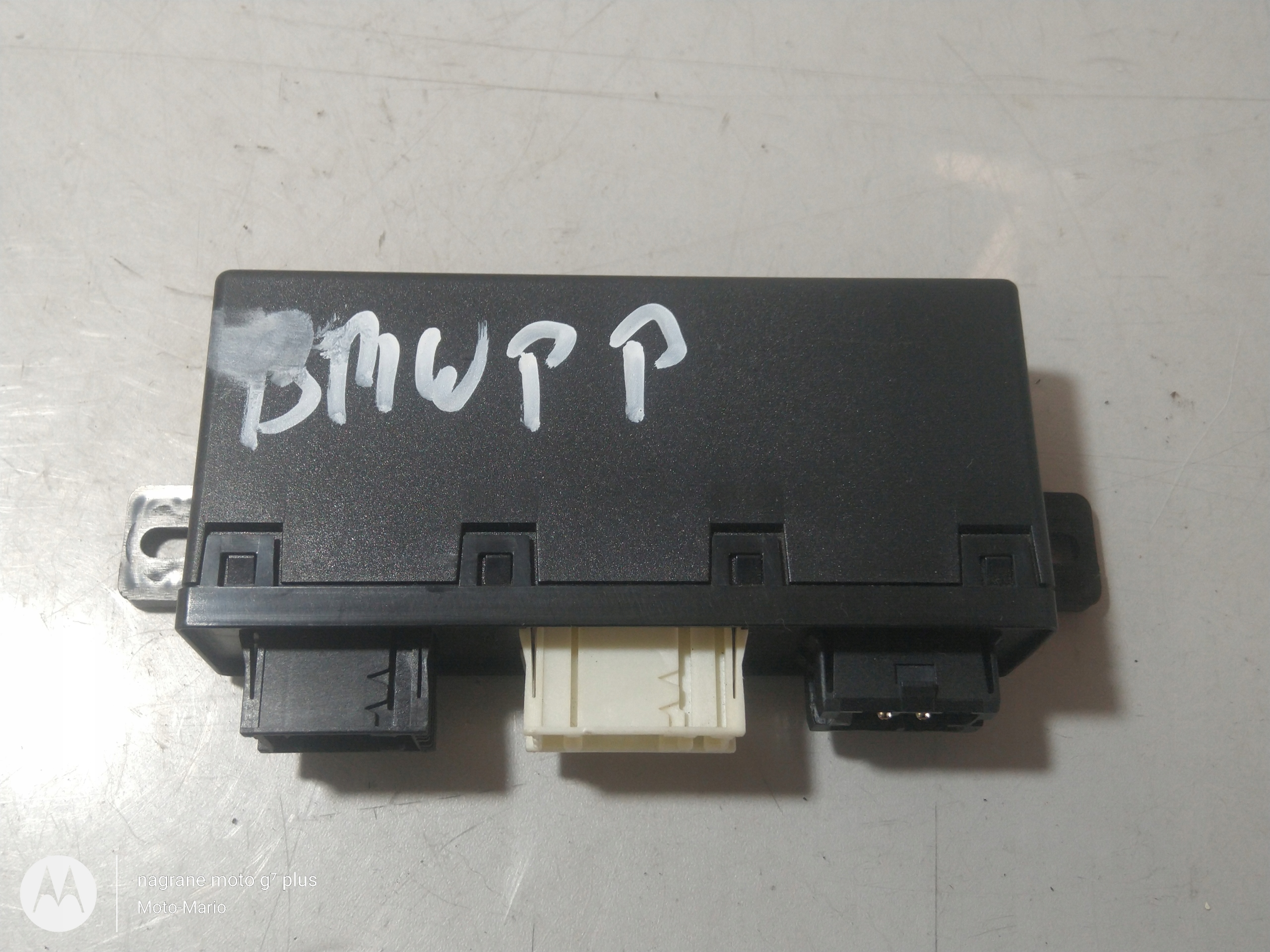 MODUŁ KOMFORTU STEROWNIK DRZWI BMW E38 E39 8366529